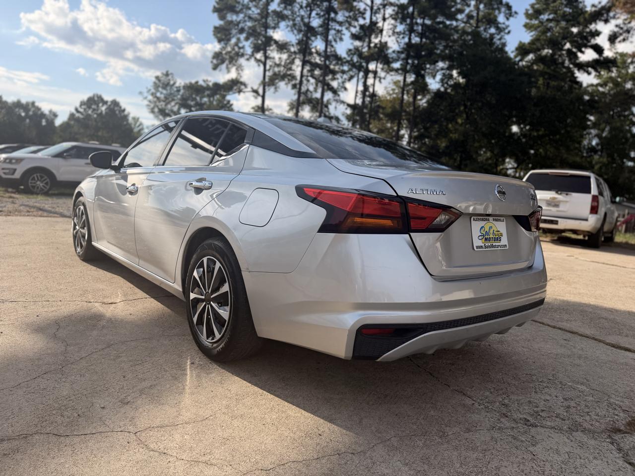 Nissan Altima 2.5 S Sedan 2020