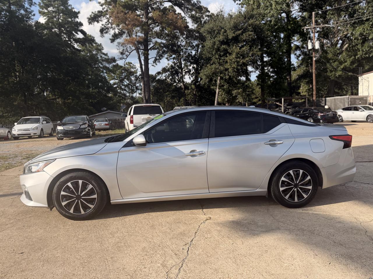 Nissan Altima 2.5 S Sedan 2020