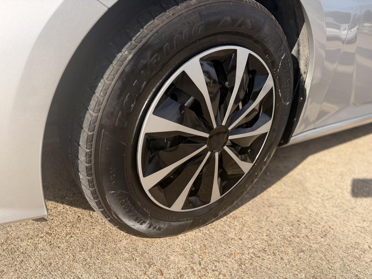 Nissan Altima 2.5 S Sedan 2020
