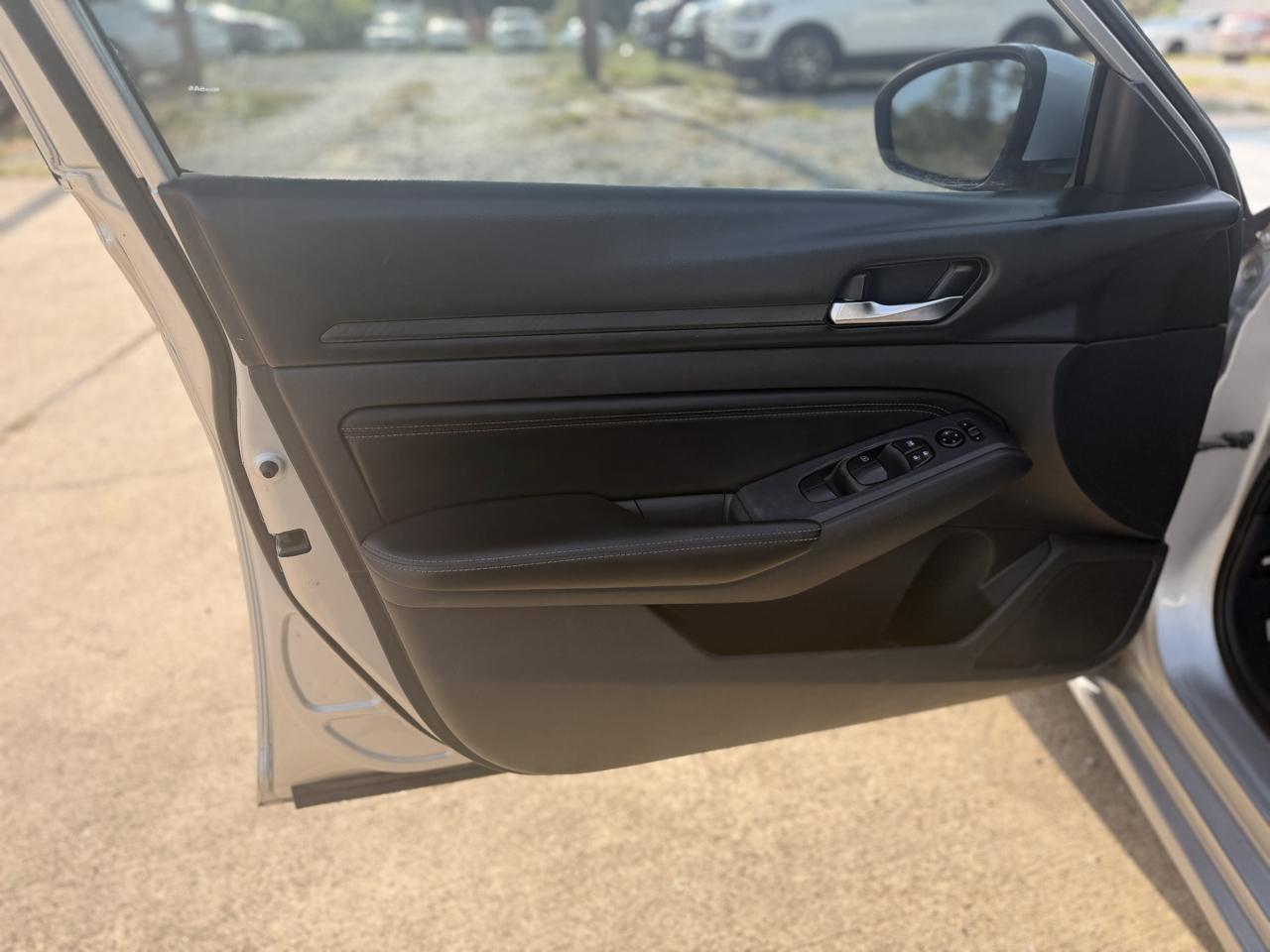Nissan Altima 2.5 S Sedan 2020