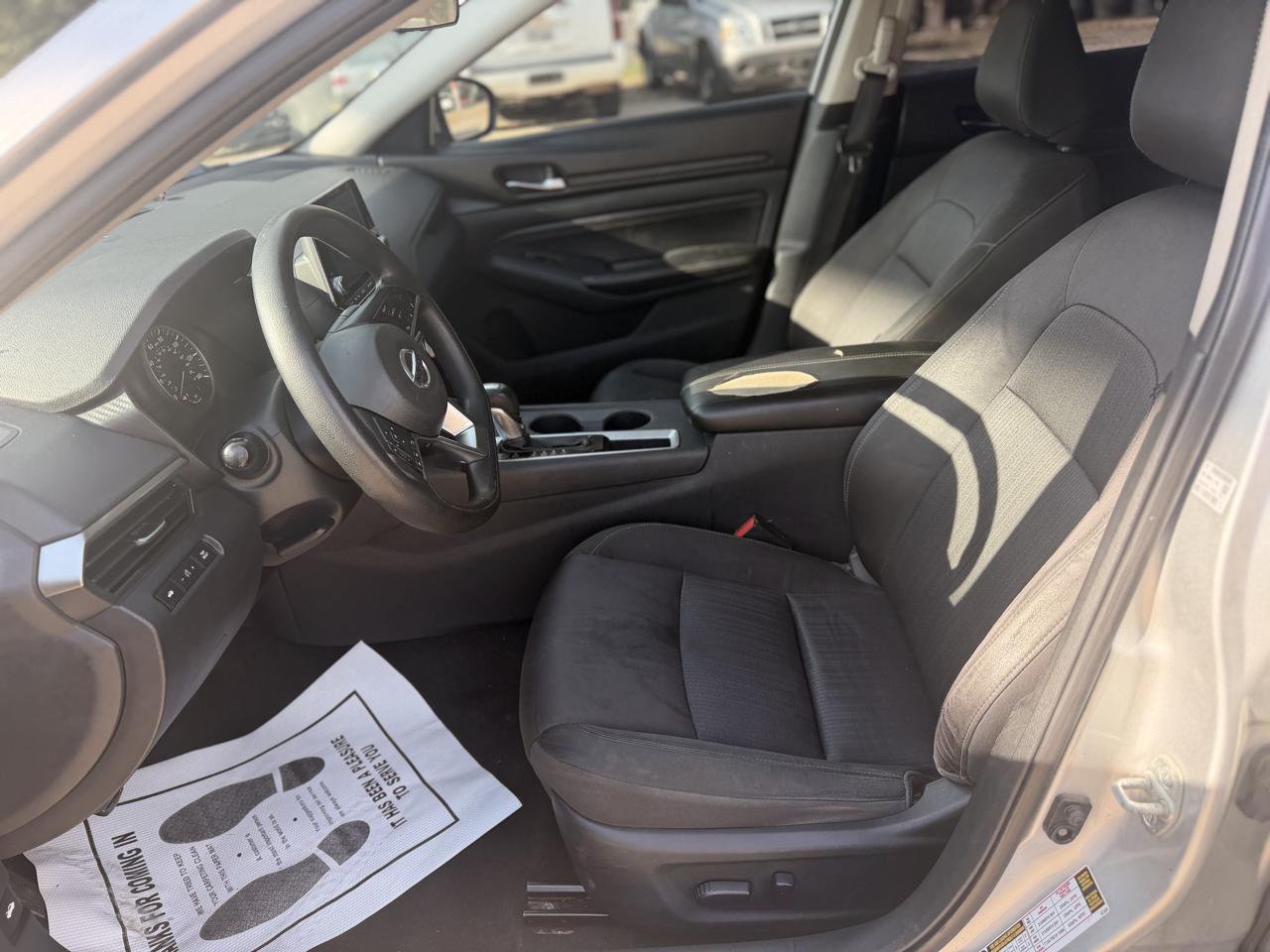 Nissan Altima 2.5 S Sedan 2020