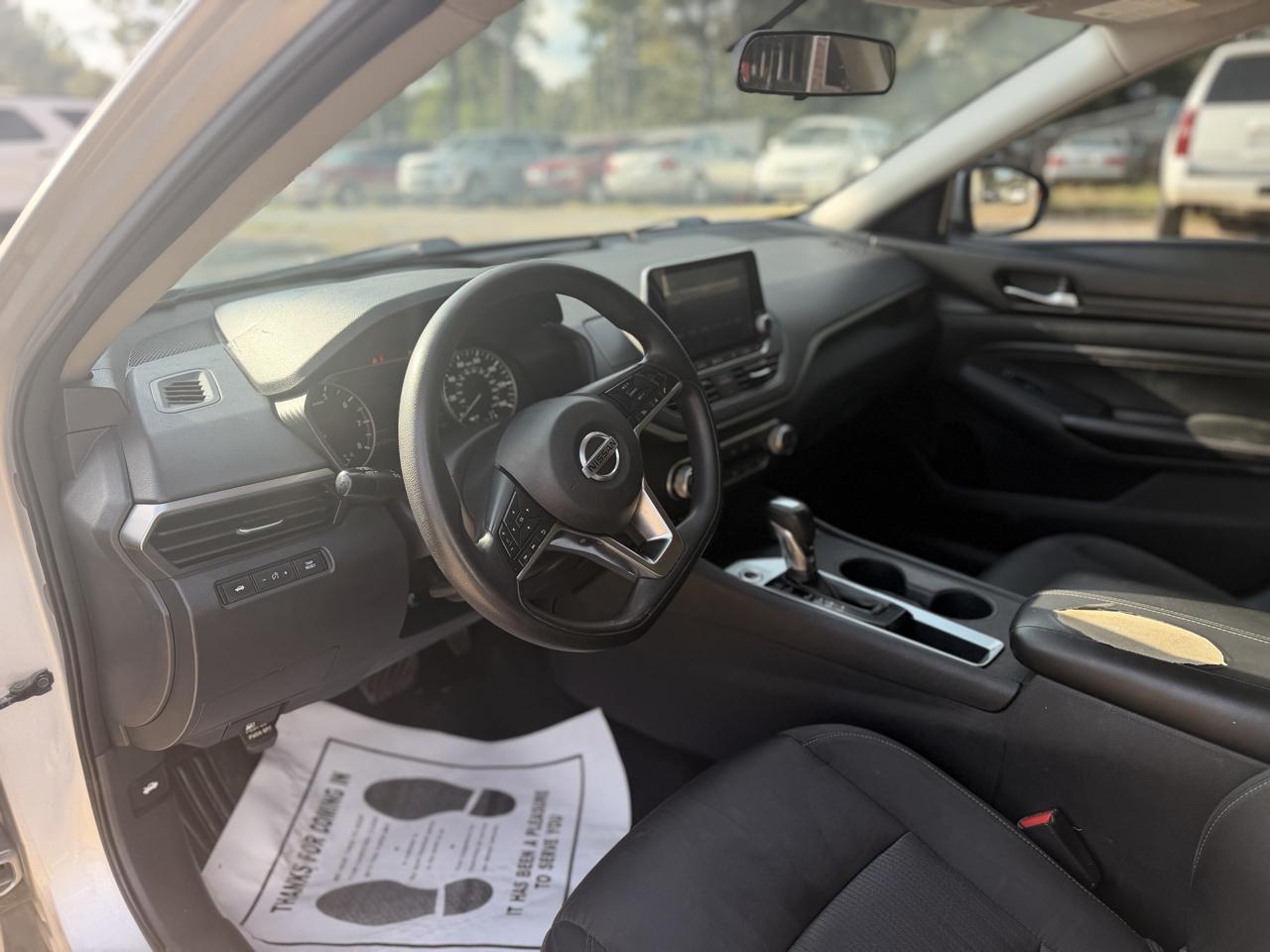 Nissan Altima 2.5 S Sedan 2020
