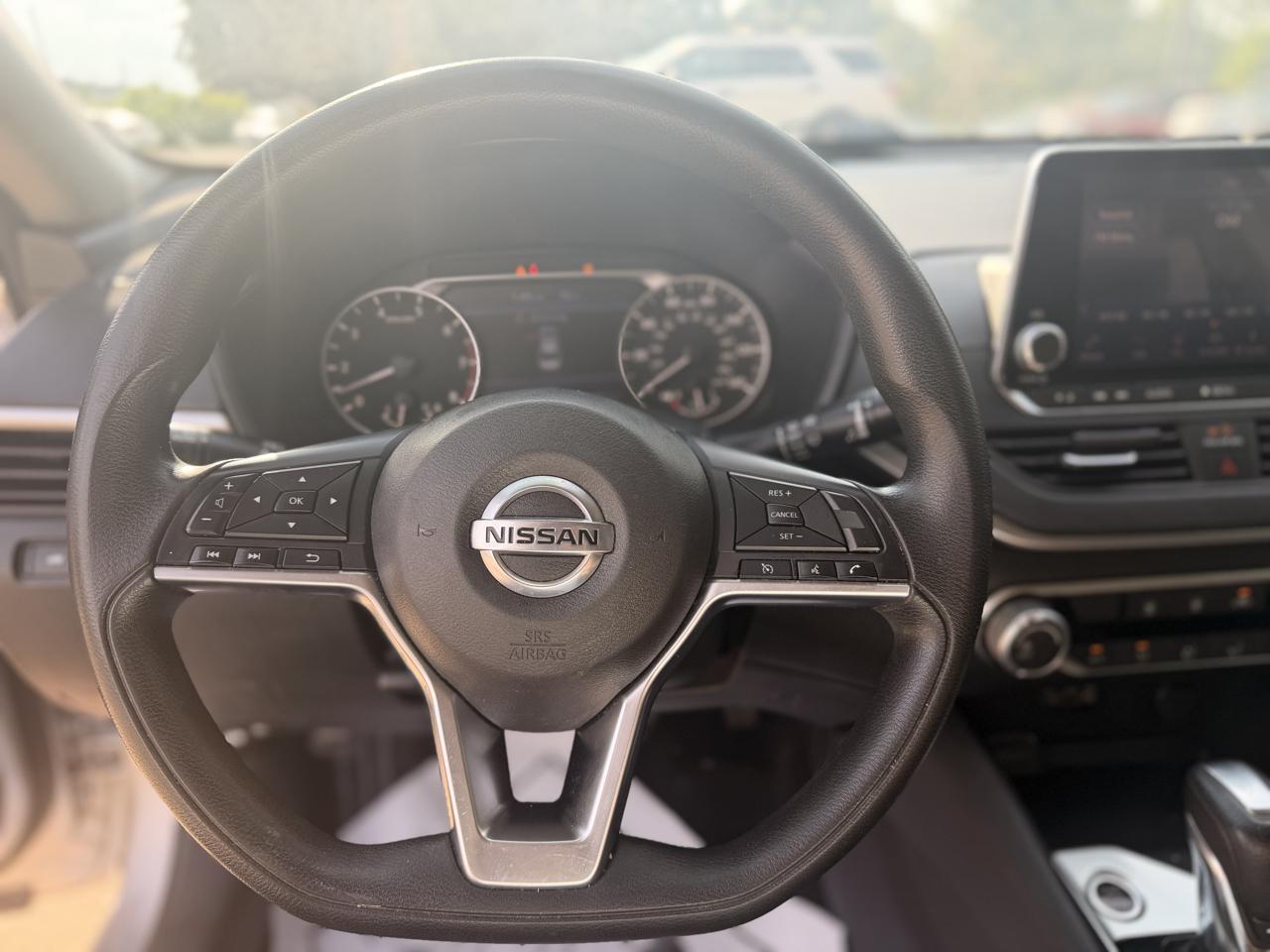 Nissan Altima 2.5 S Sedan 2020