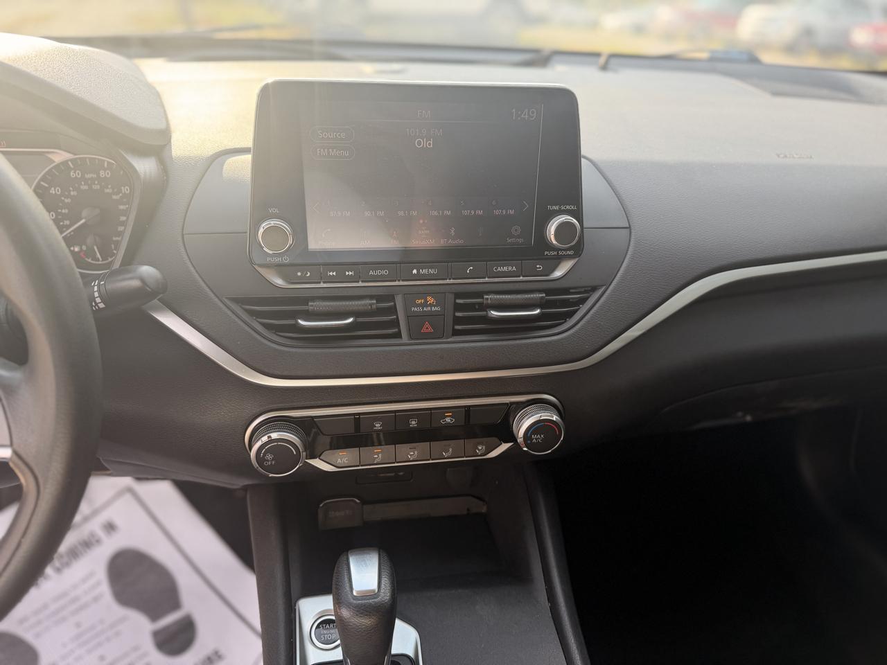 Nissan Altima 2.5 S Sedan 2020