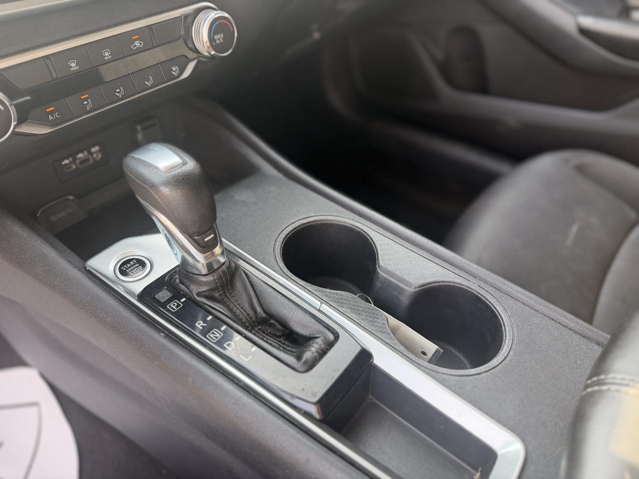 Nissan Altima 2.5 S Sedan 2020