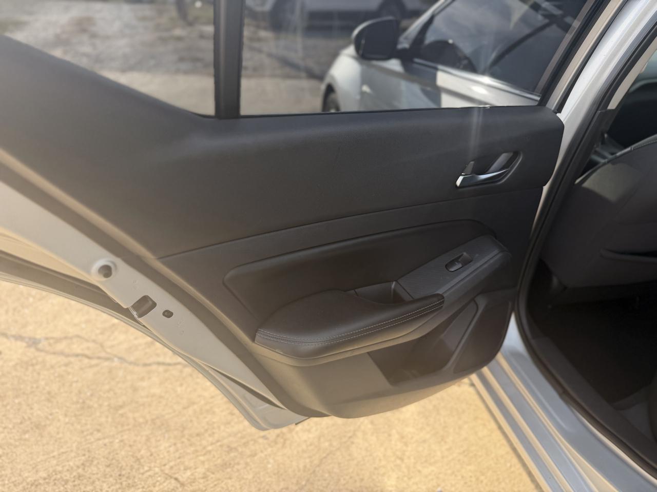 Nissan Altima 2.5 S Sedan 2020