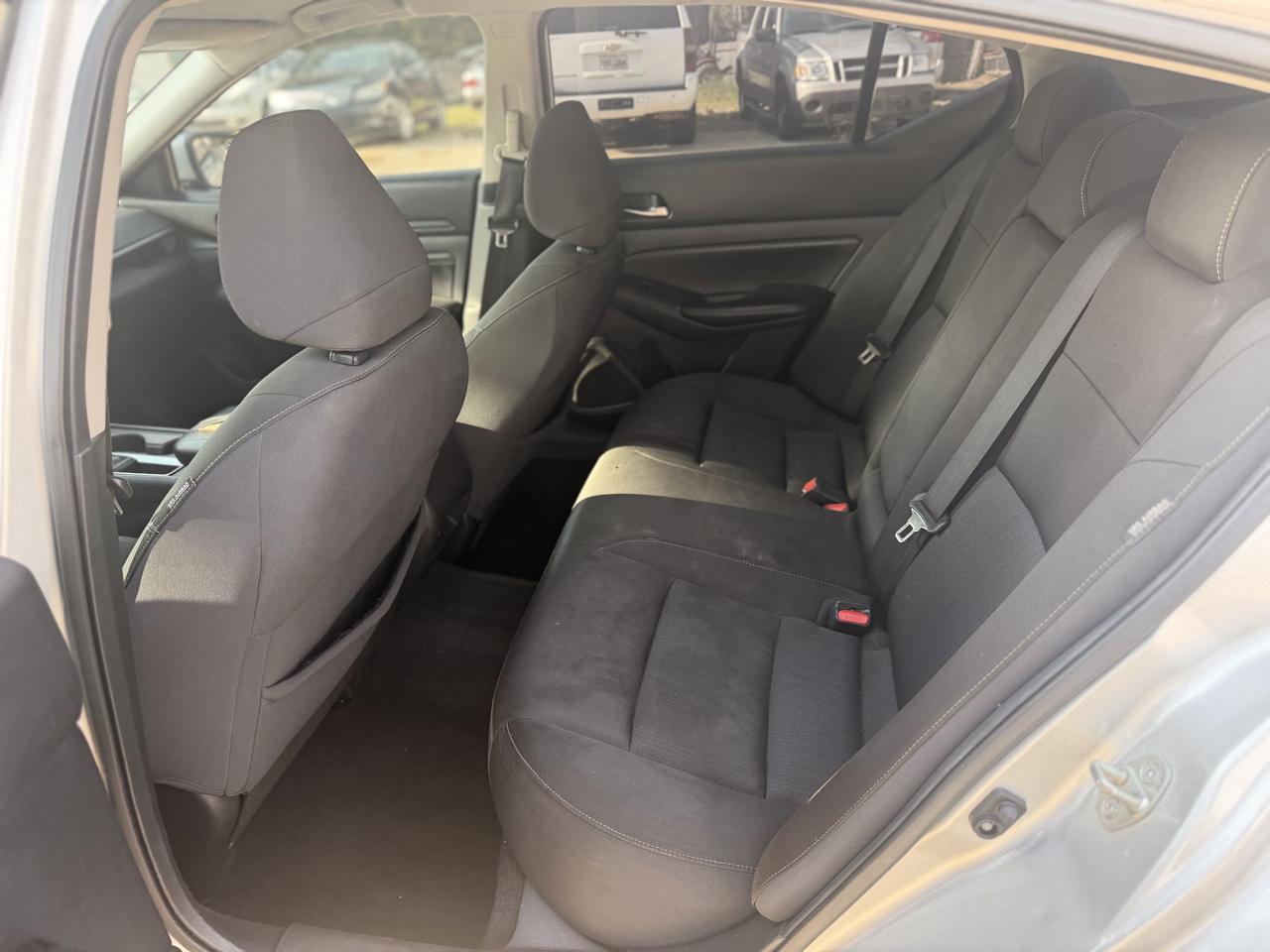 Nissan Altima 2.5 S Sedan 2020