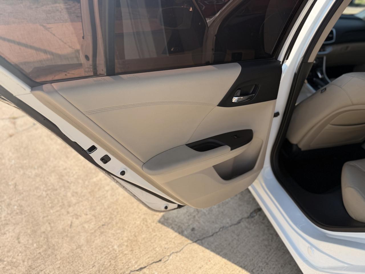 Honda Accord Sdn 4dr I4 CVT EX-L 2013