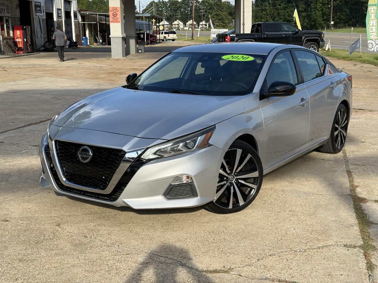 Nissan Altima 2.5 SR Sedan 2020