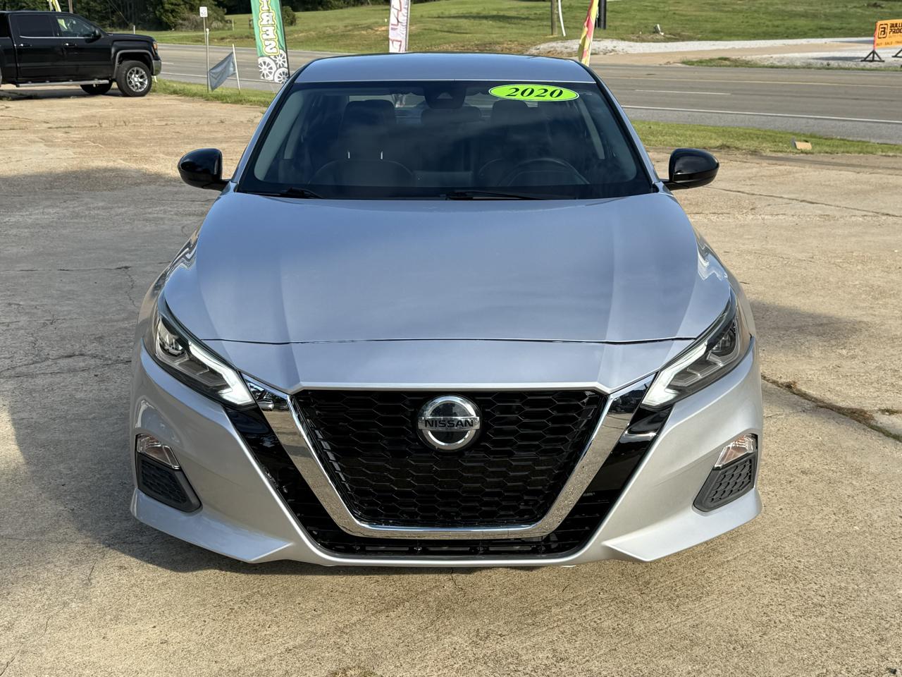 Nissan Altima 2.5 SR Sedan 2020