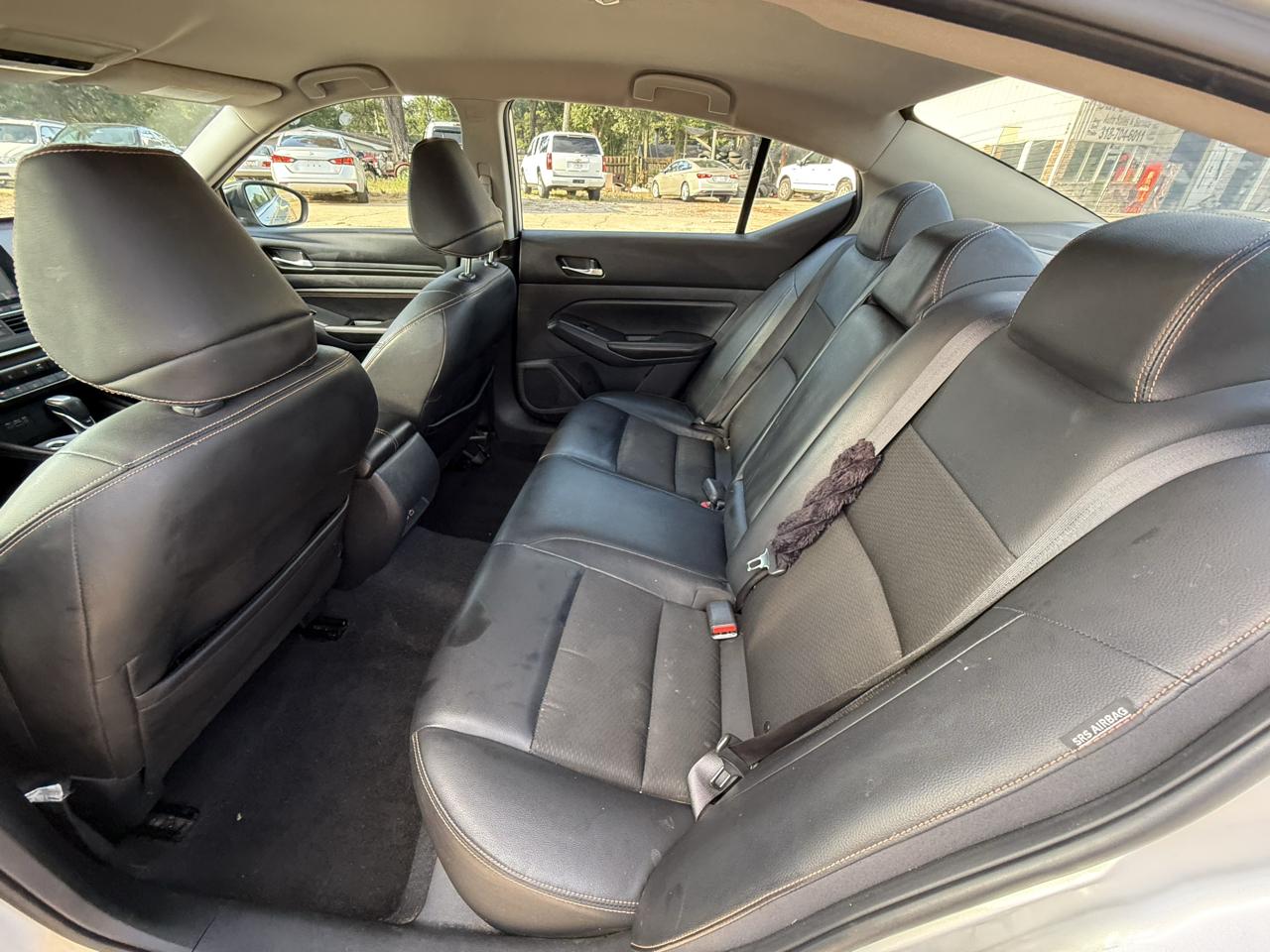 Nissan Altima 2.5 SR Sedan 2020