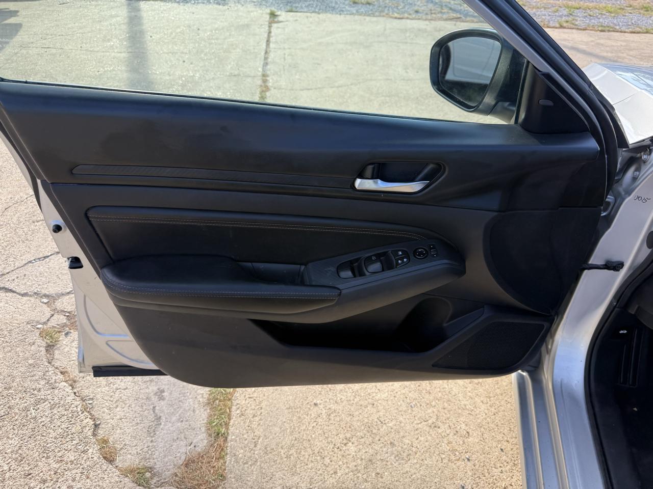 Nissan Altima 2.5 SR Sedan 2020