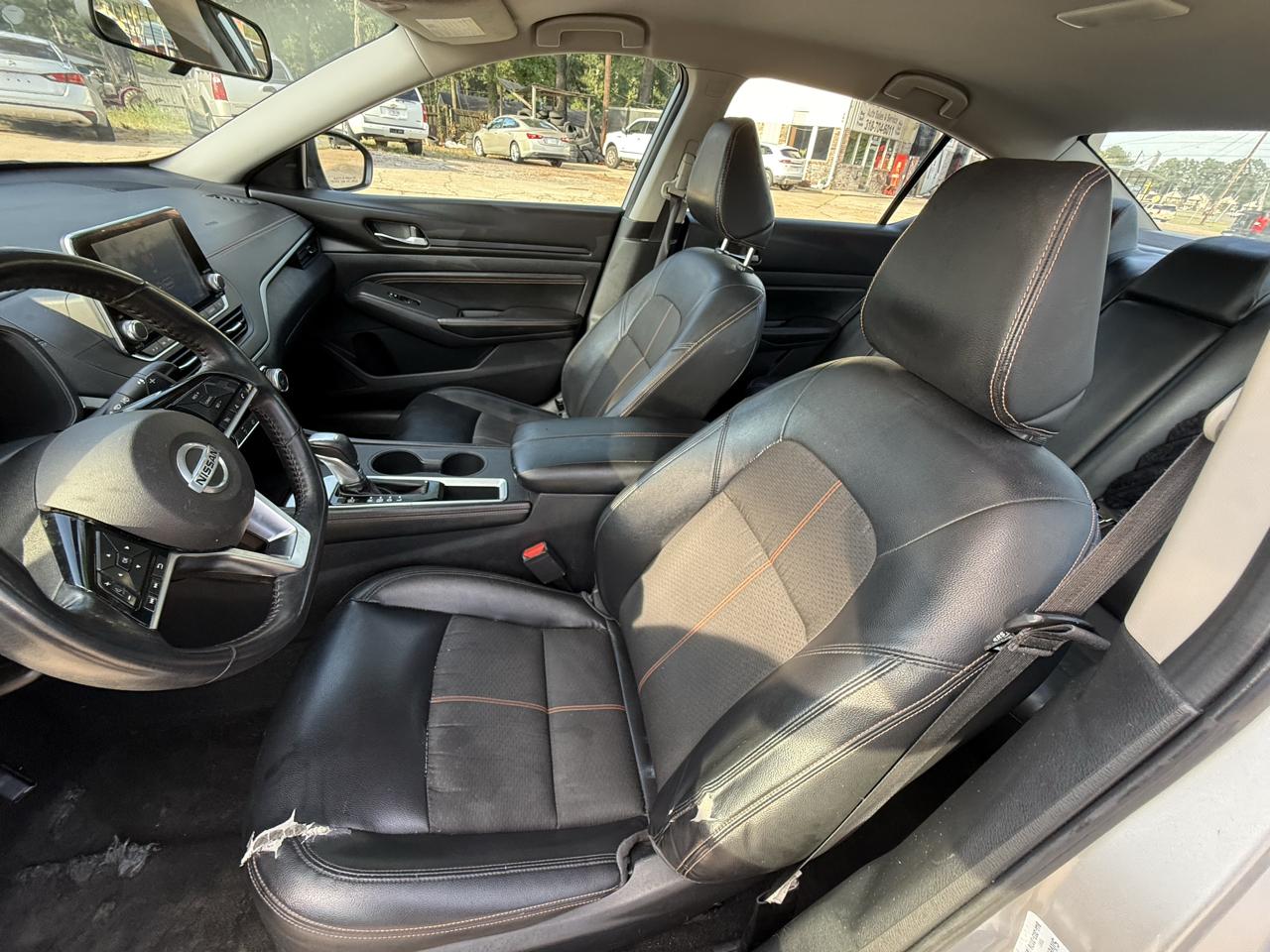 Nissan Altima 2.5 SR Sedan 2020