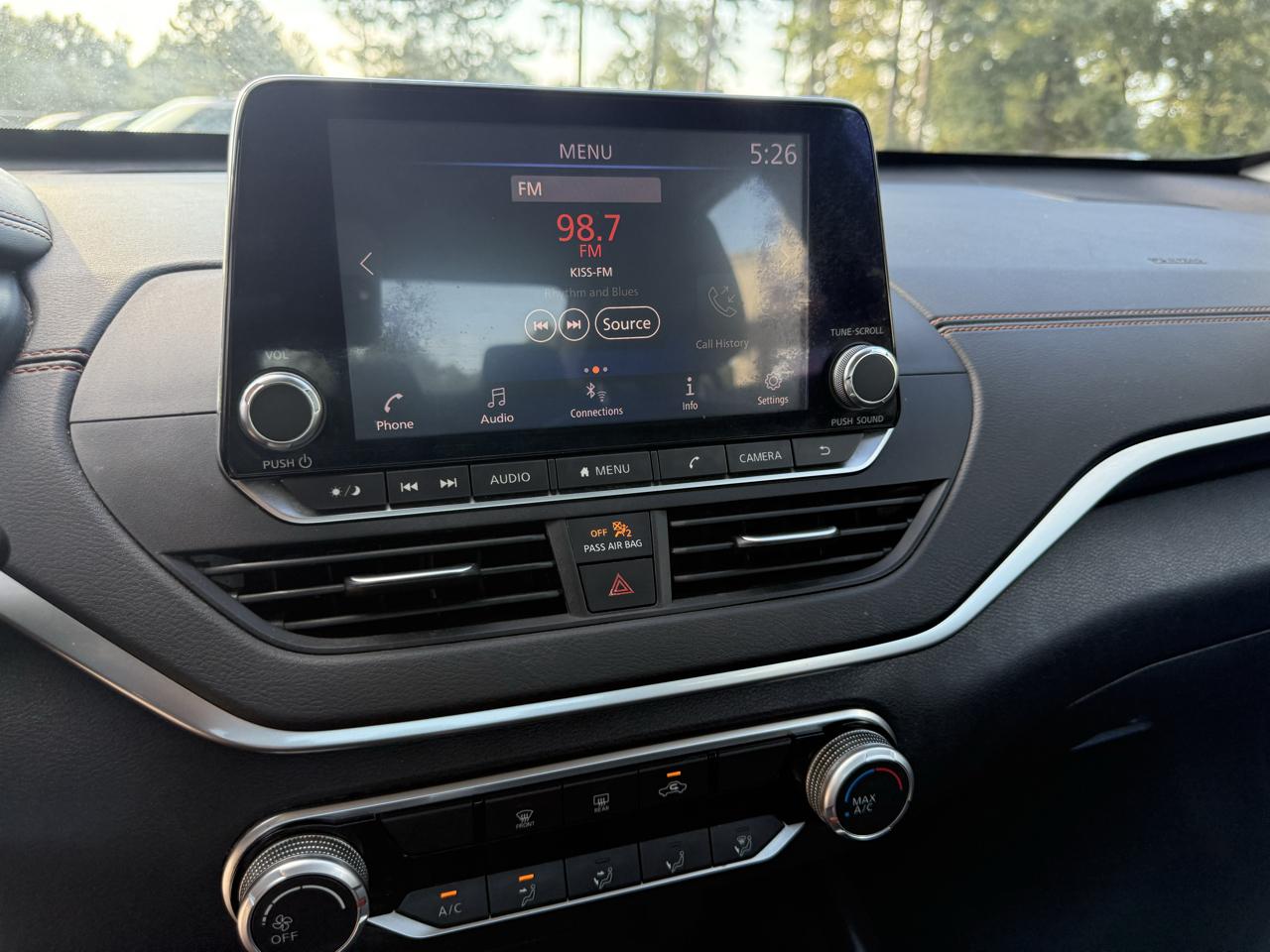 Nissan Altima 2.5 SR Sedan 2020