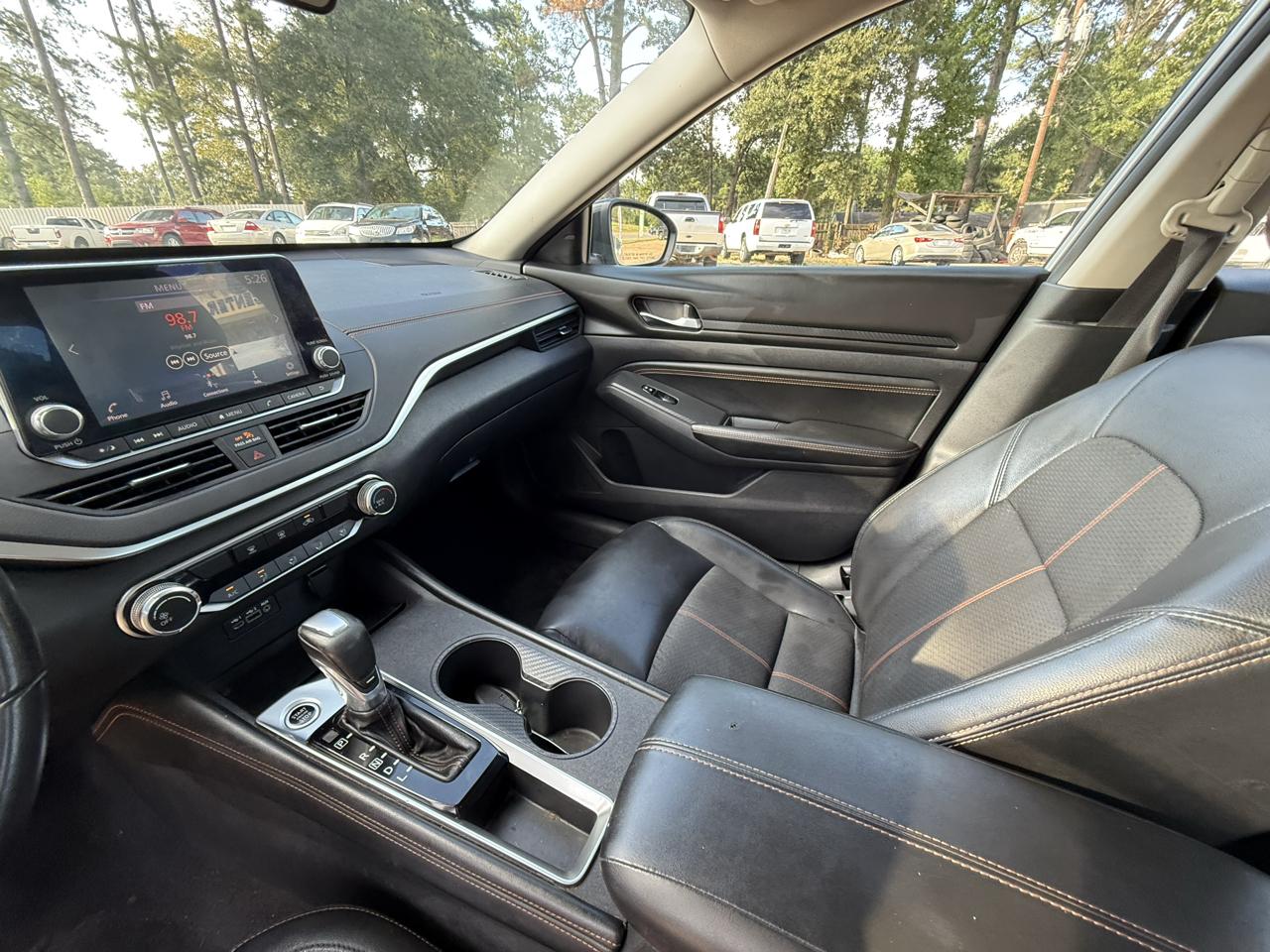 Nissan Altima 2.5 SR Sedan 2020