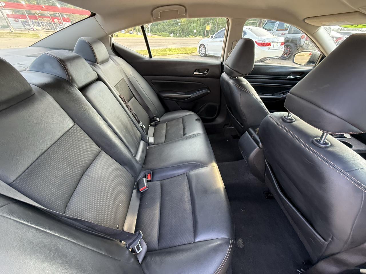 Nissan Altima 2.5 SR Sedan 2020