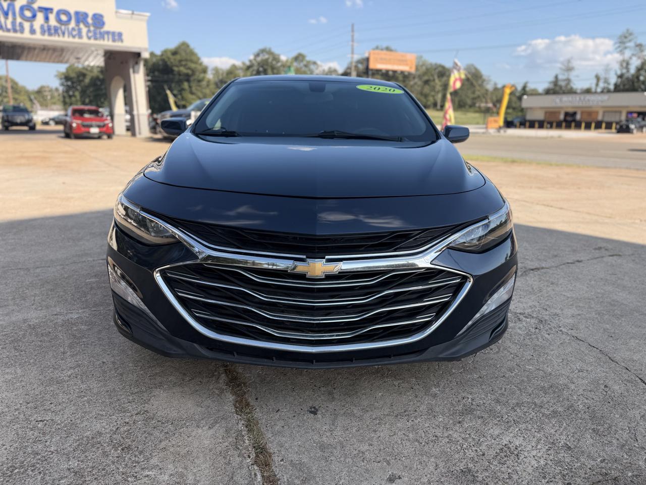 Chevrolet Malibu 4dr Sdn LT 2020