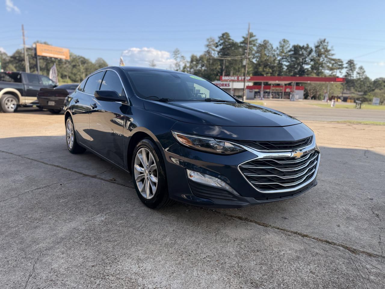 Chevrolet Malibu 4dr Sdn LT 2020