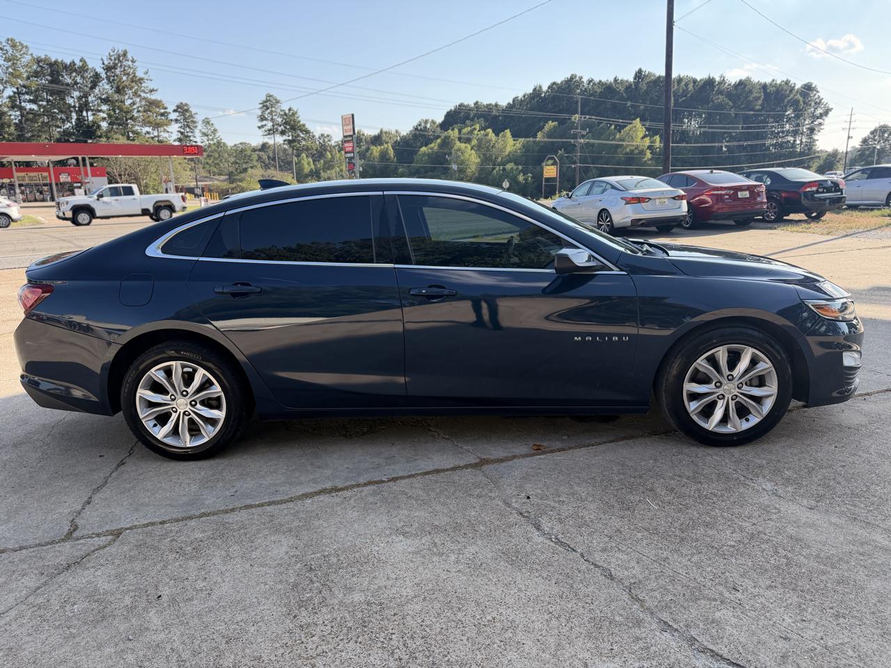 Chevrolet Malibu 4dr Sdn LT 2020