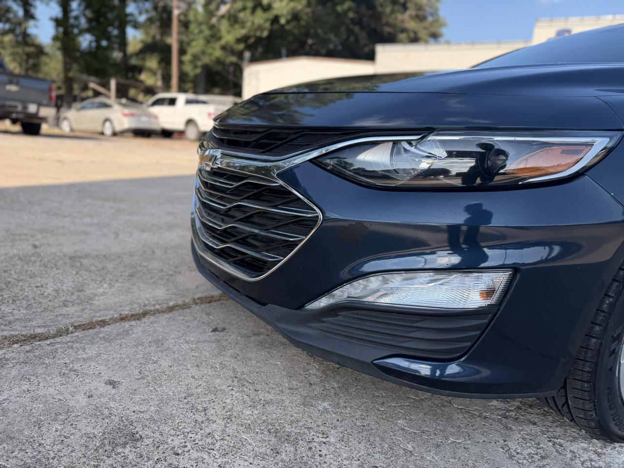 Chevrolet Malibu 4dr Sdn LT 2020