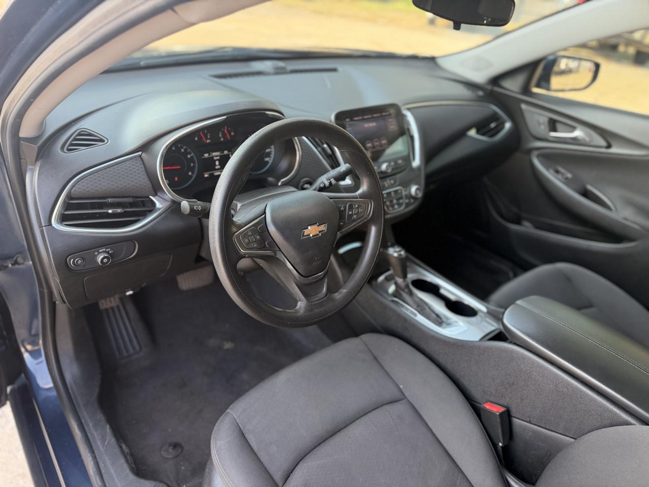 Chevrolet Malibu 4dr Sdn LT 2020