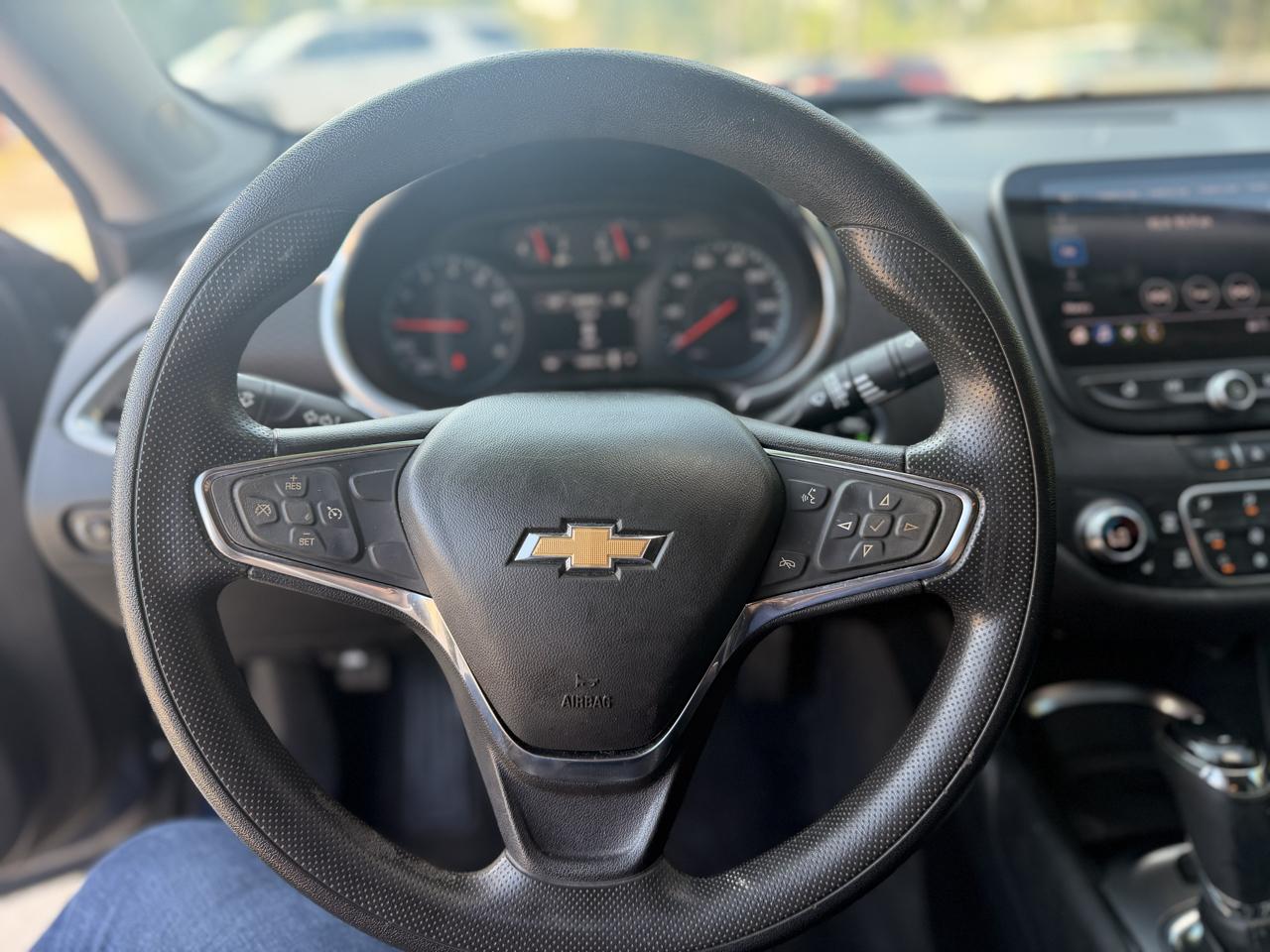Chevrolet Malibu 4dr Sdn LT 2020
