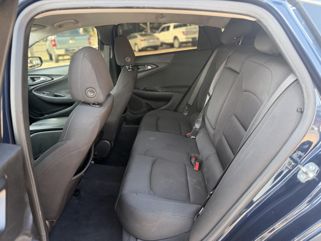 Chevrolet Malibu 4dr Sdn LT 2020