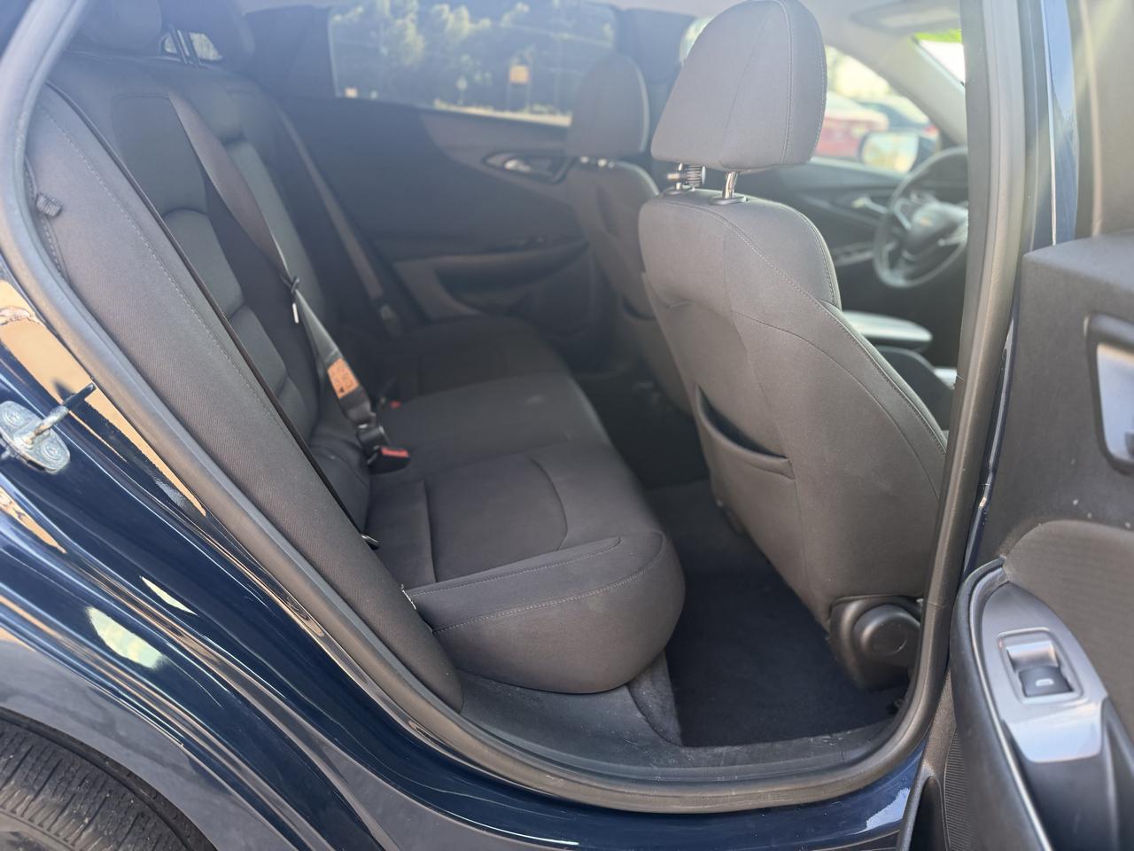 Chevrolet Malibu 4dr Sdn LT 2020