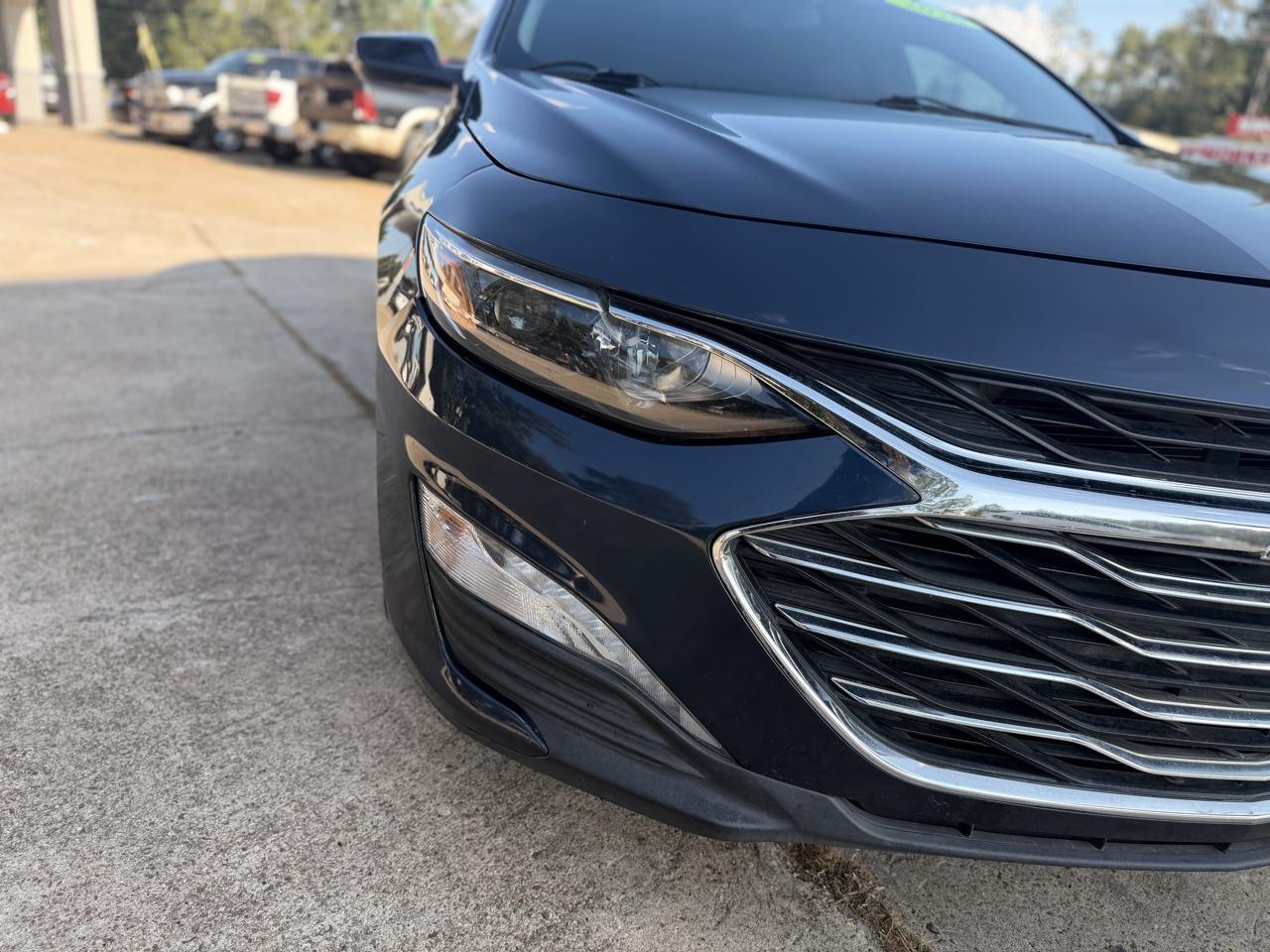 Chevrolet Malibu 4dr Sdn LT 2020
