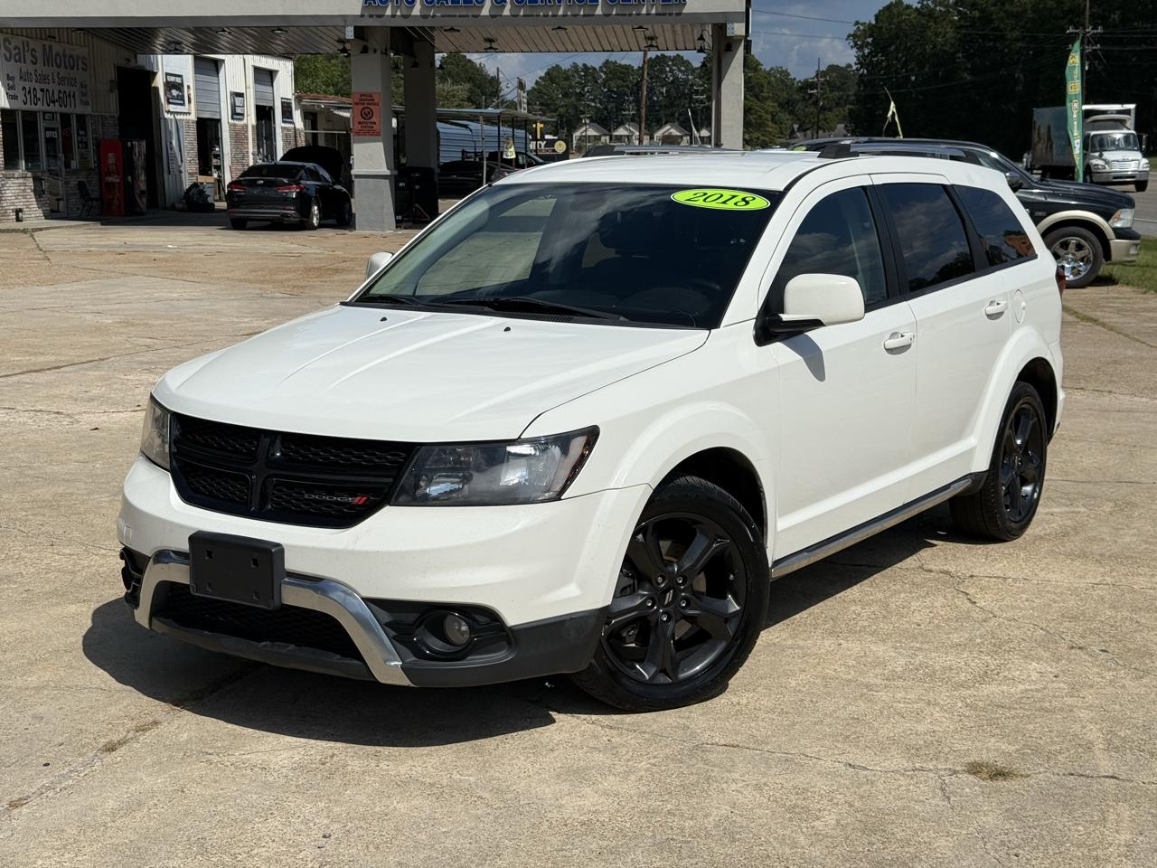 Dodge Journey Crossroad FWD 2018