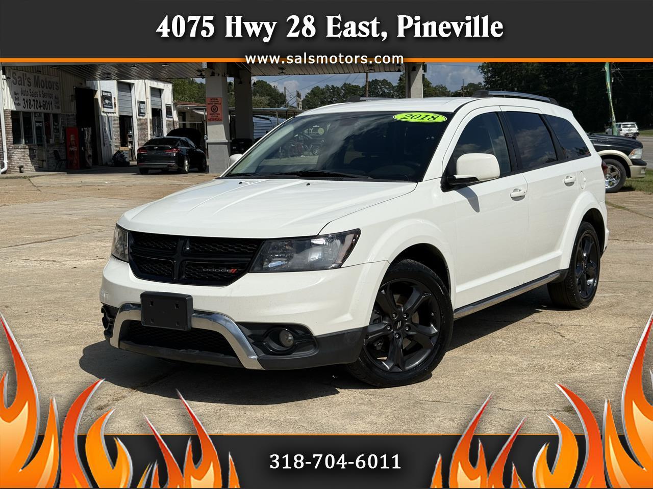 Dodge Journey Crossroad FWD 2018