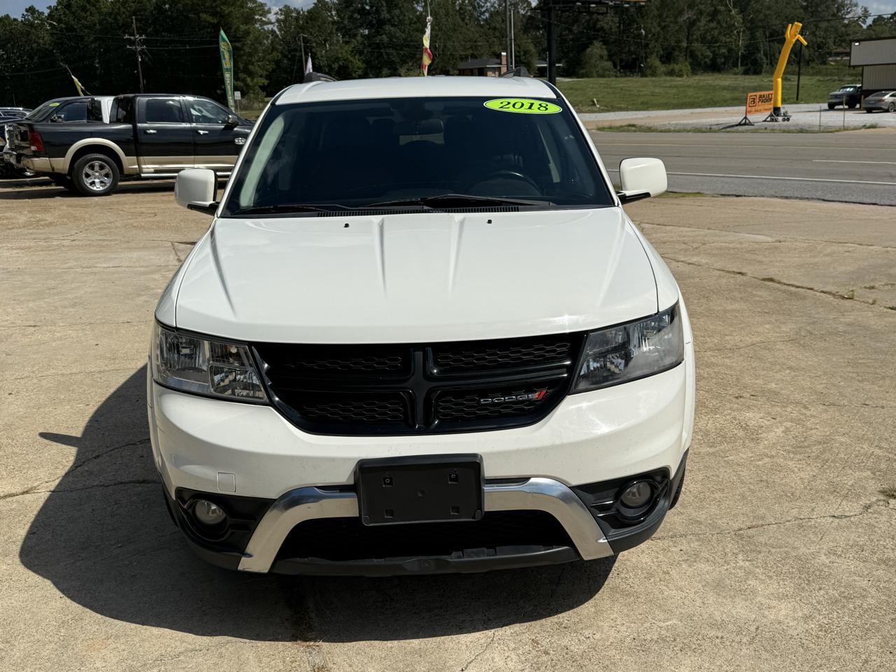 Dodge Journey Crossroad FWD 2018