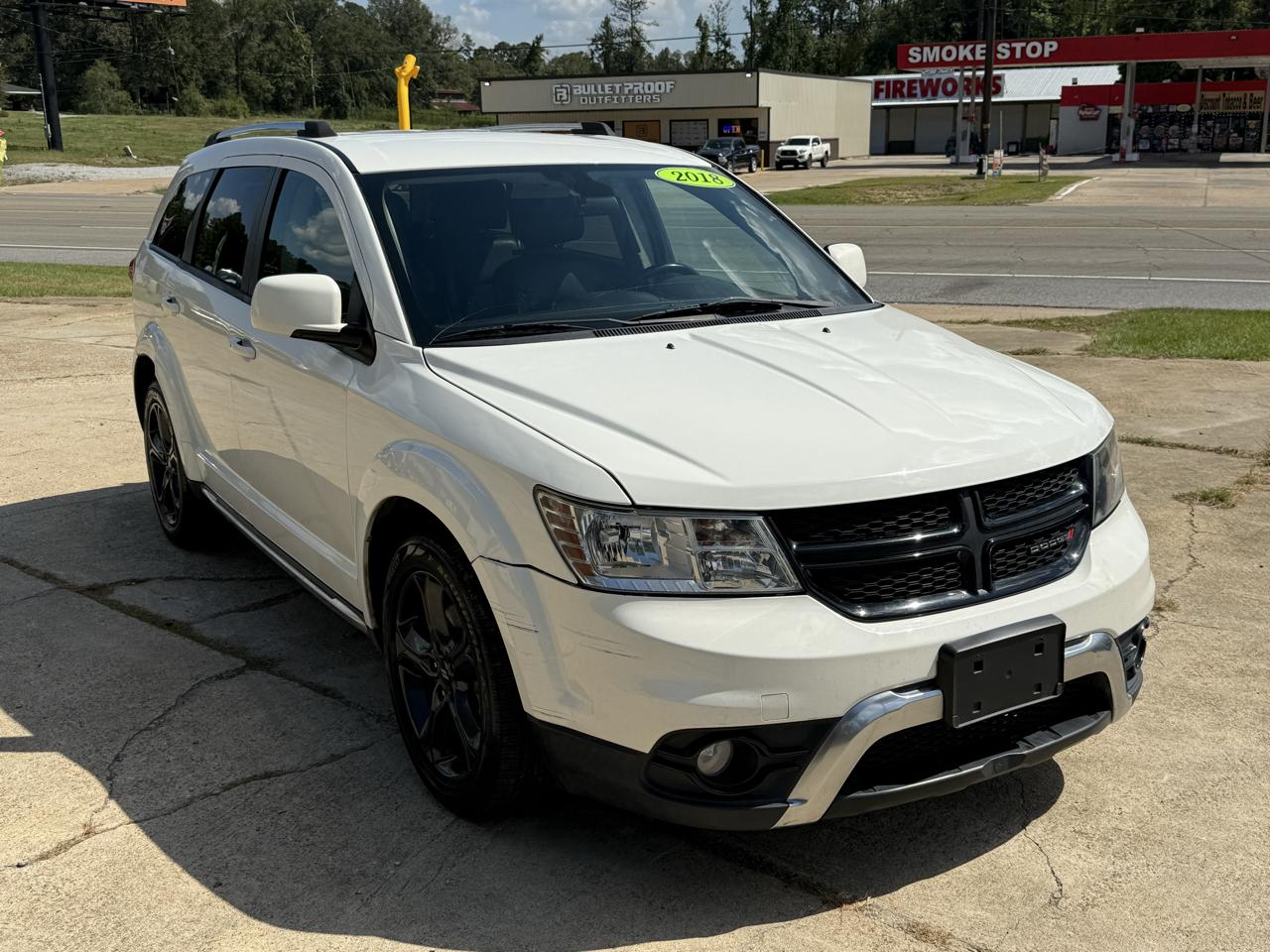 Dodge Journey Crossroad FWD 2018