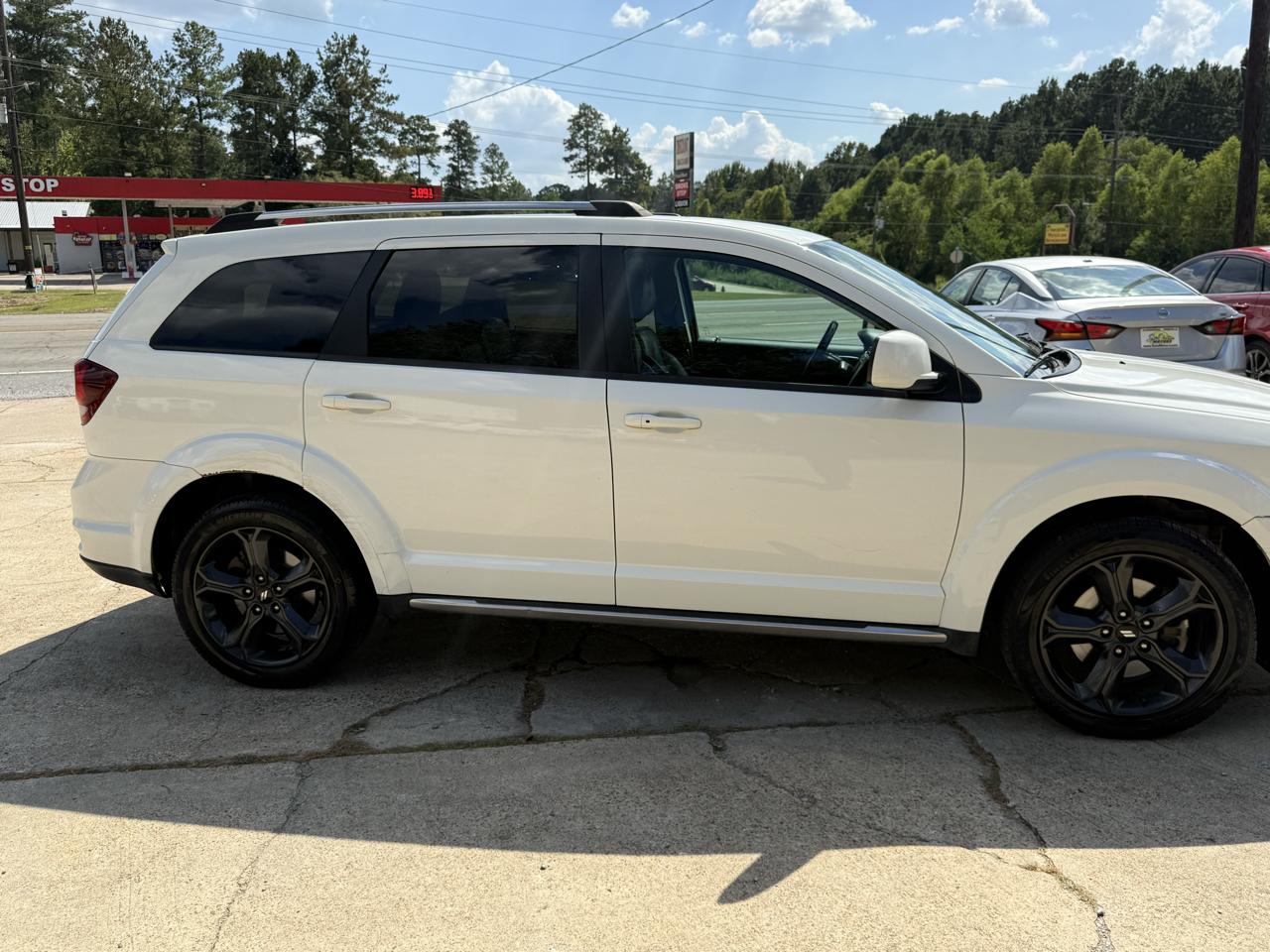 Dodge Journey Crossroad FWD 2018