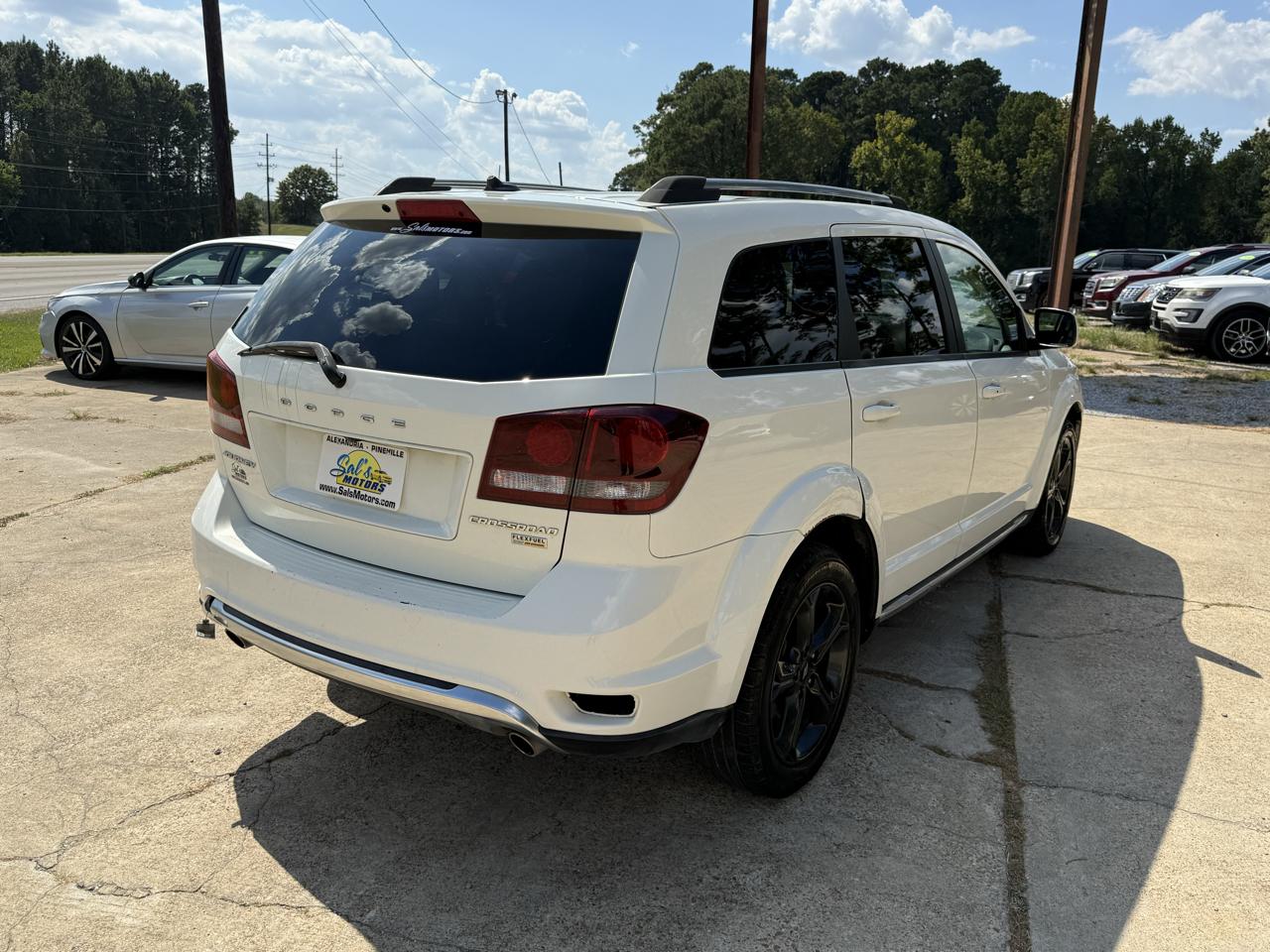 Dodge Journey Crossroad FWD 2018