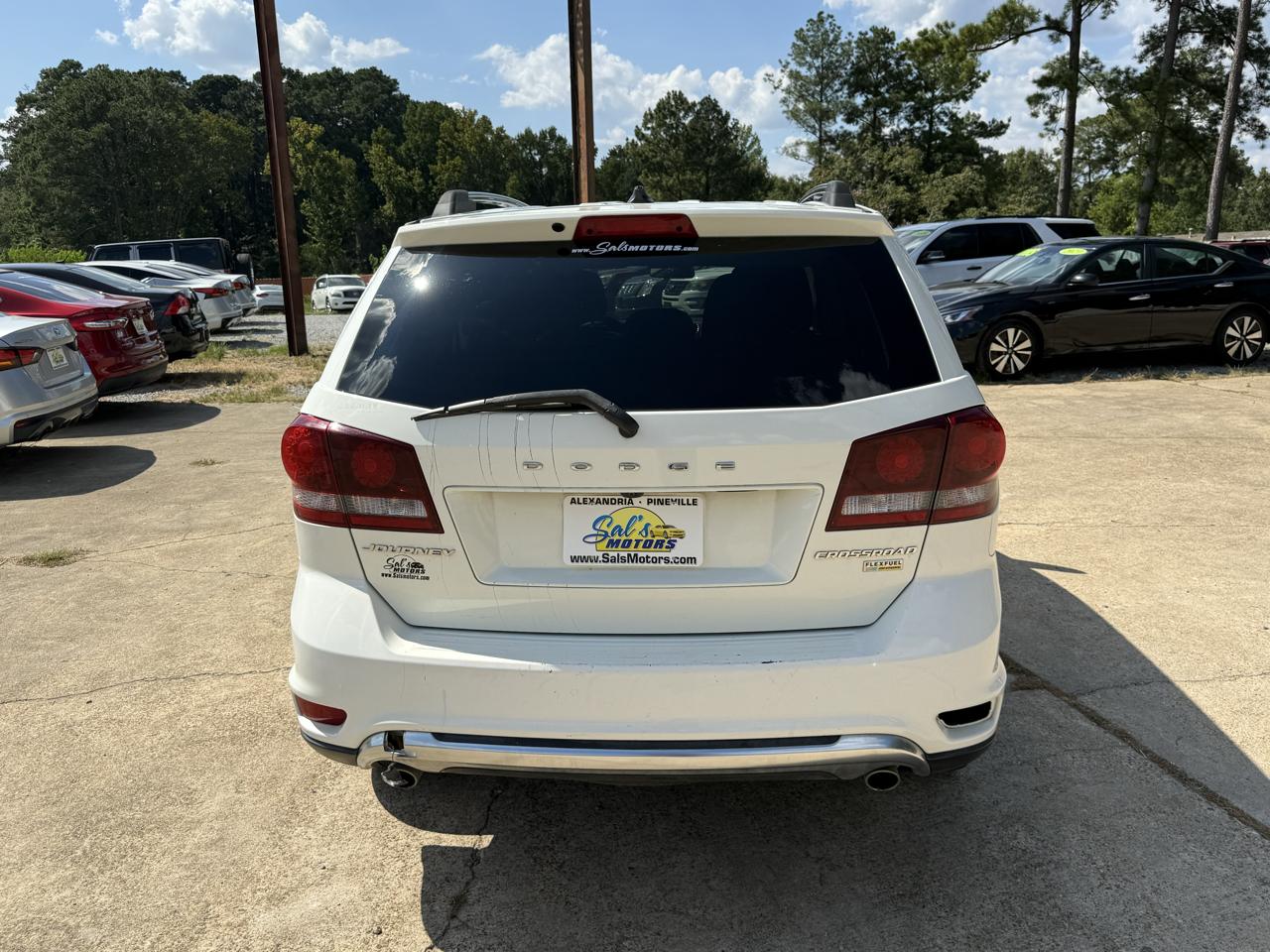 Dodge Journey Crossroad FWD 2018