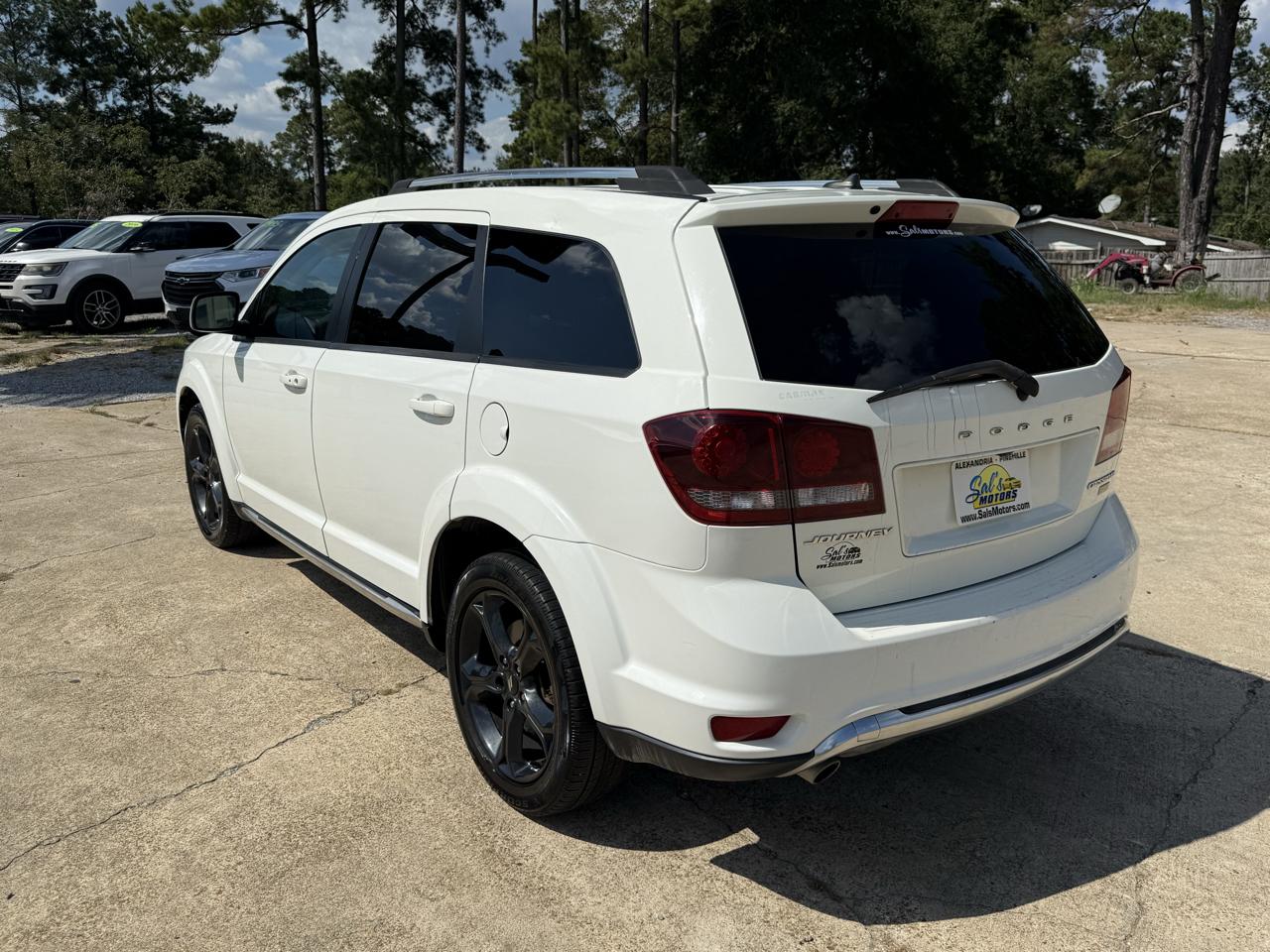 Dodge Journey Crossroad FWD 2018