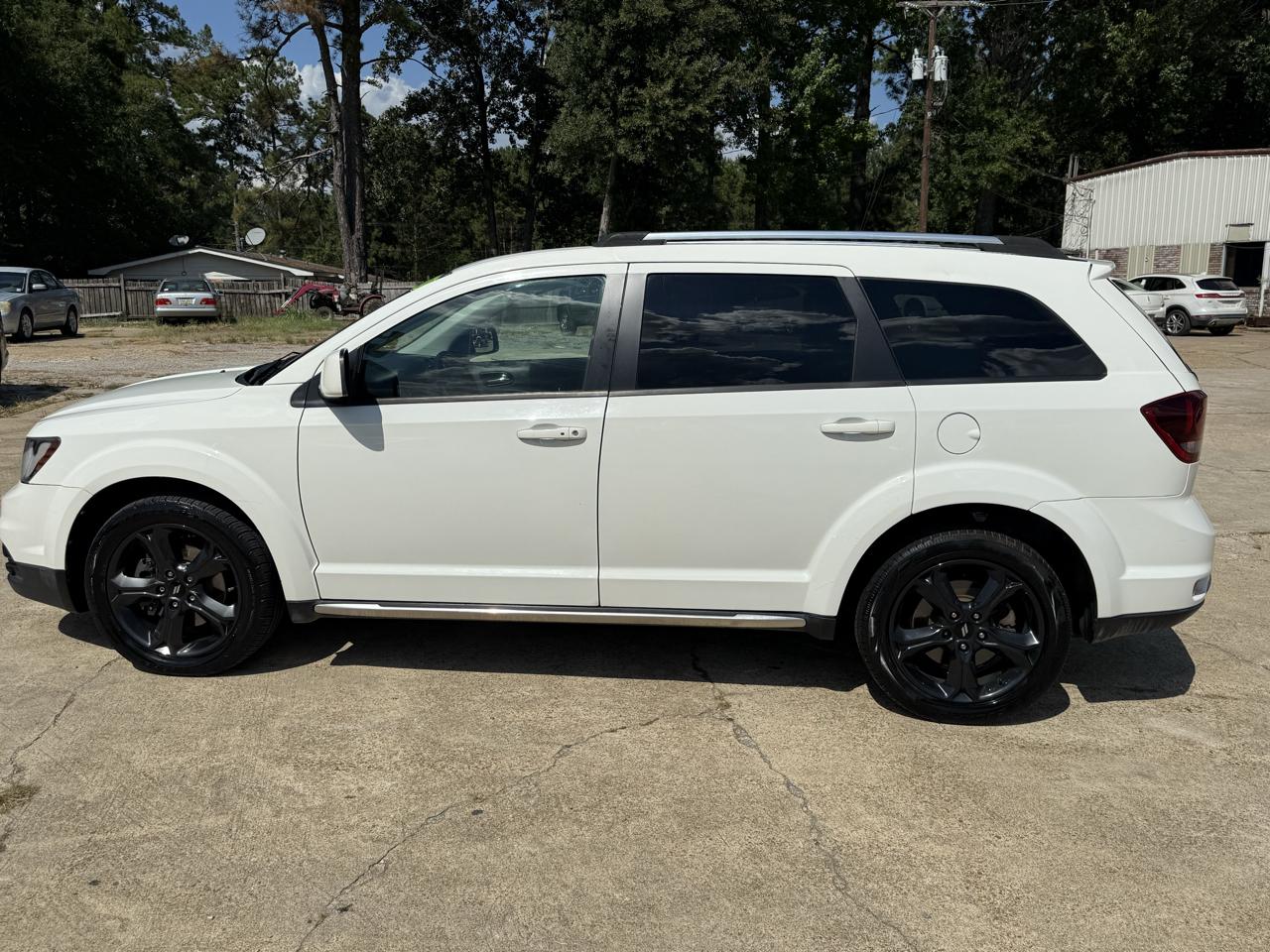 Dodge Journey Crossroad FWD 2018