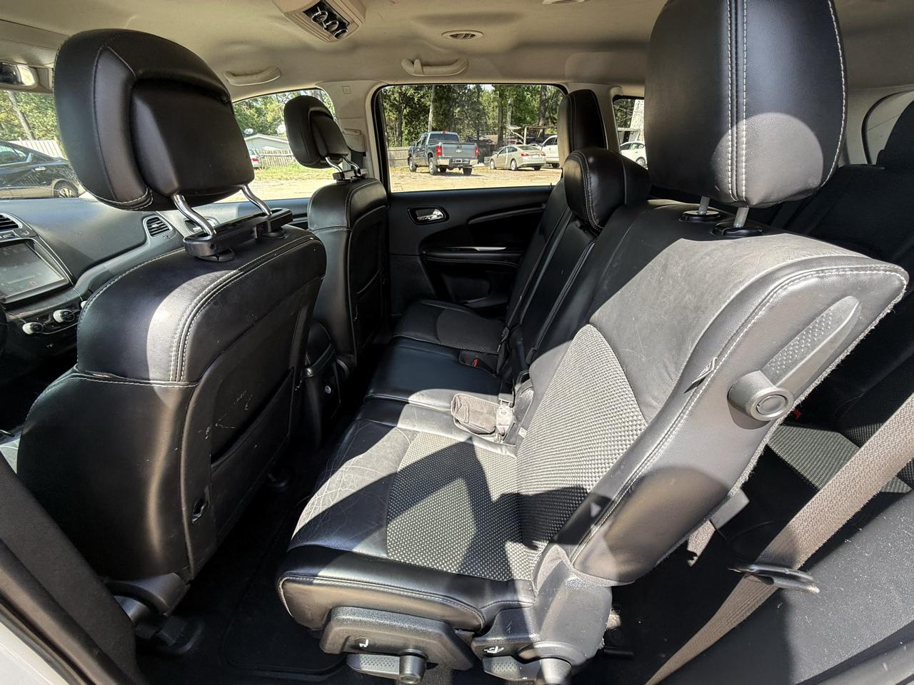 Dodge Journey Crossroad FWD 2018