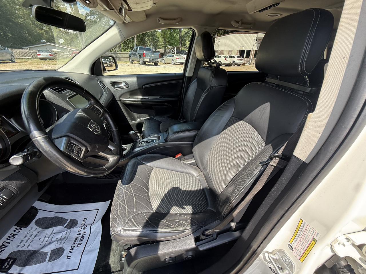 Dodge Journey Crossroad FWD 2018