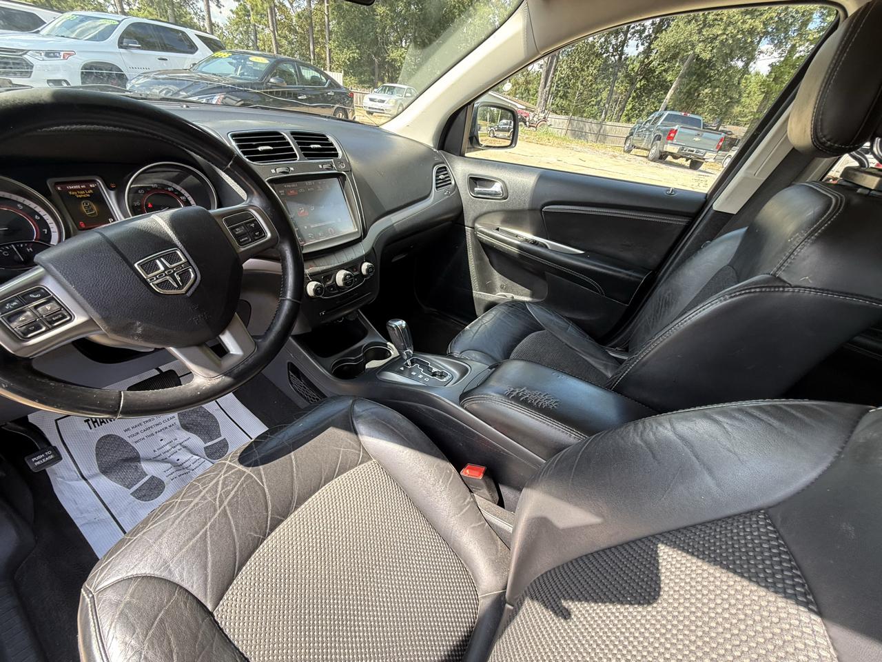 Dodge Journey Crossroad FWD 2018