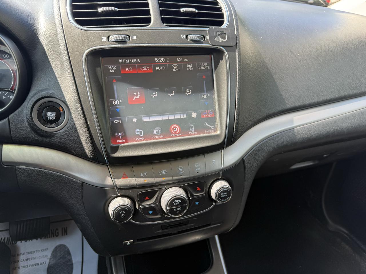 Dodge Journey Crossroad FWD 2018