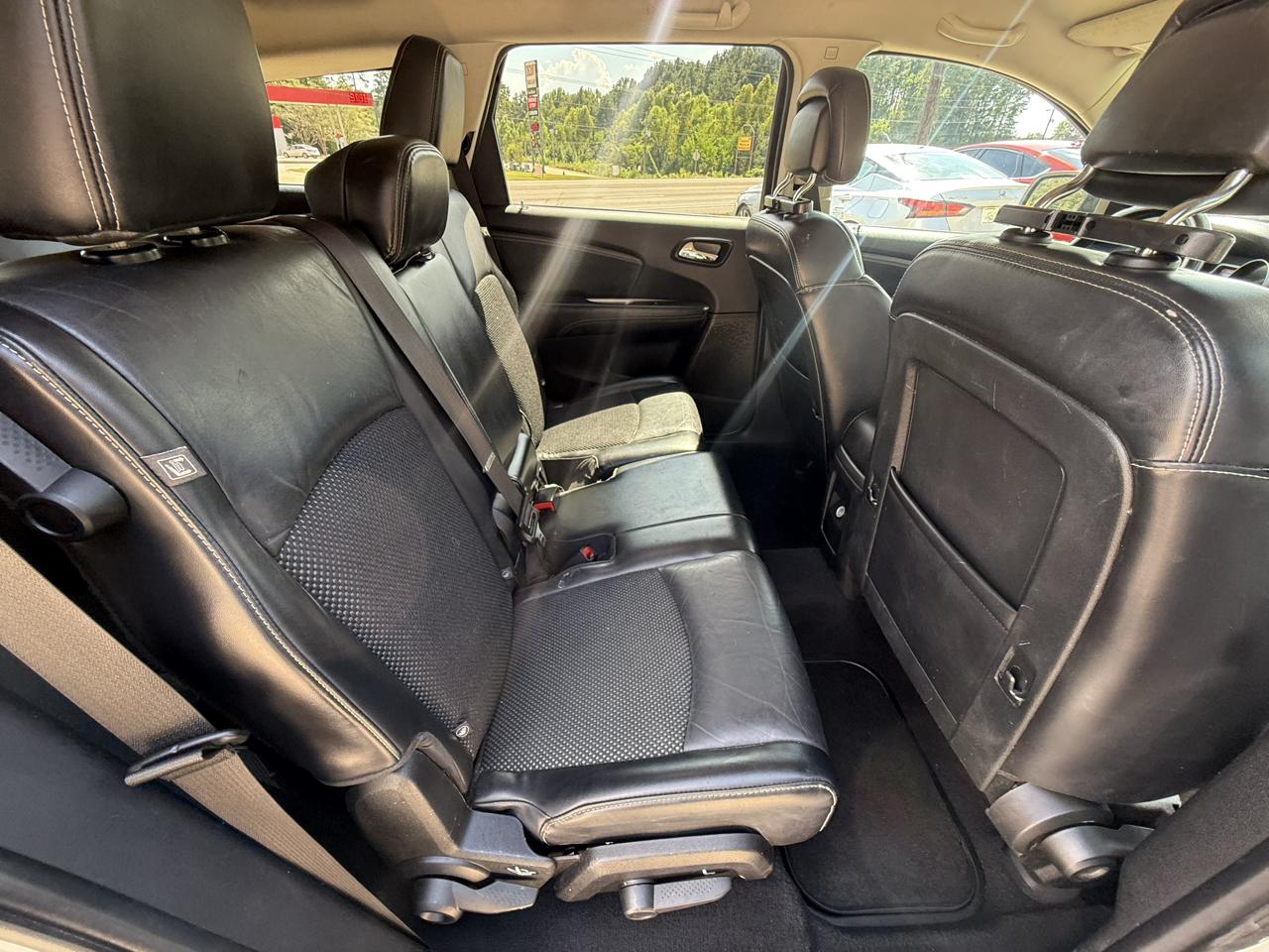 Dodge Journey Crossroad FWD 2018