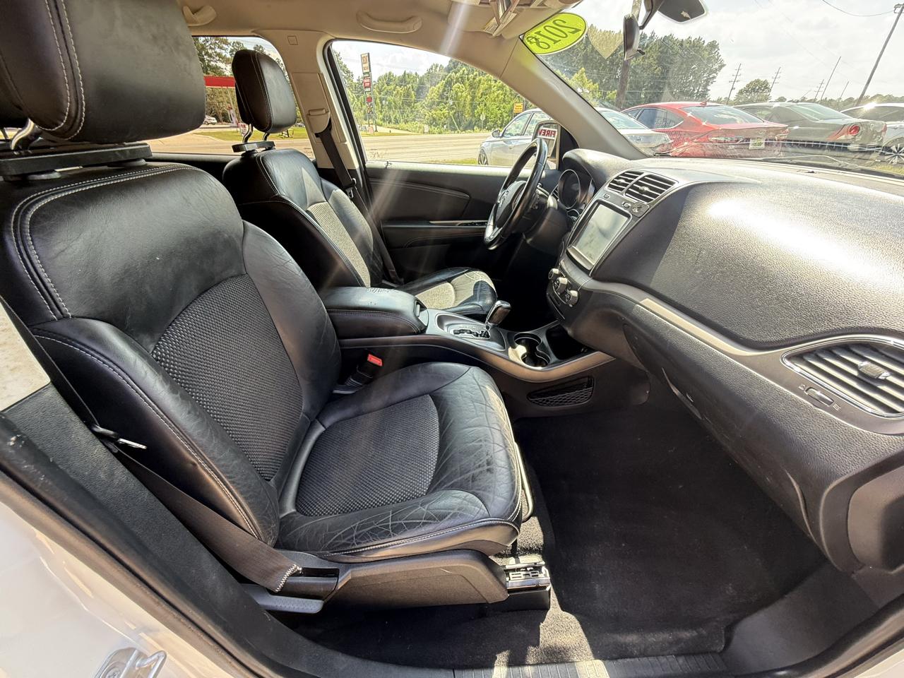 Dodge Journey Crossroad FWD 2018