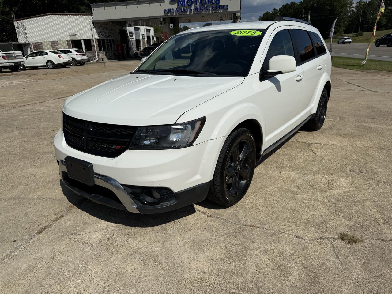 Dodge Journey Crossroad FWD 2018