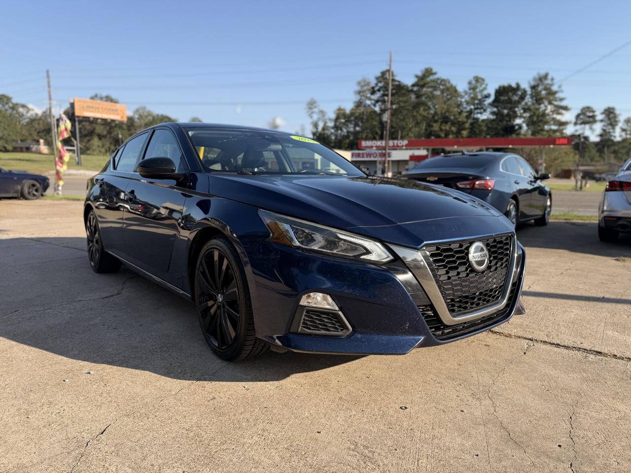Nissan Altima 2.5 SR Sedan 2020