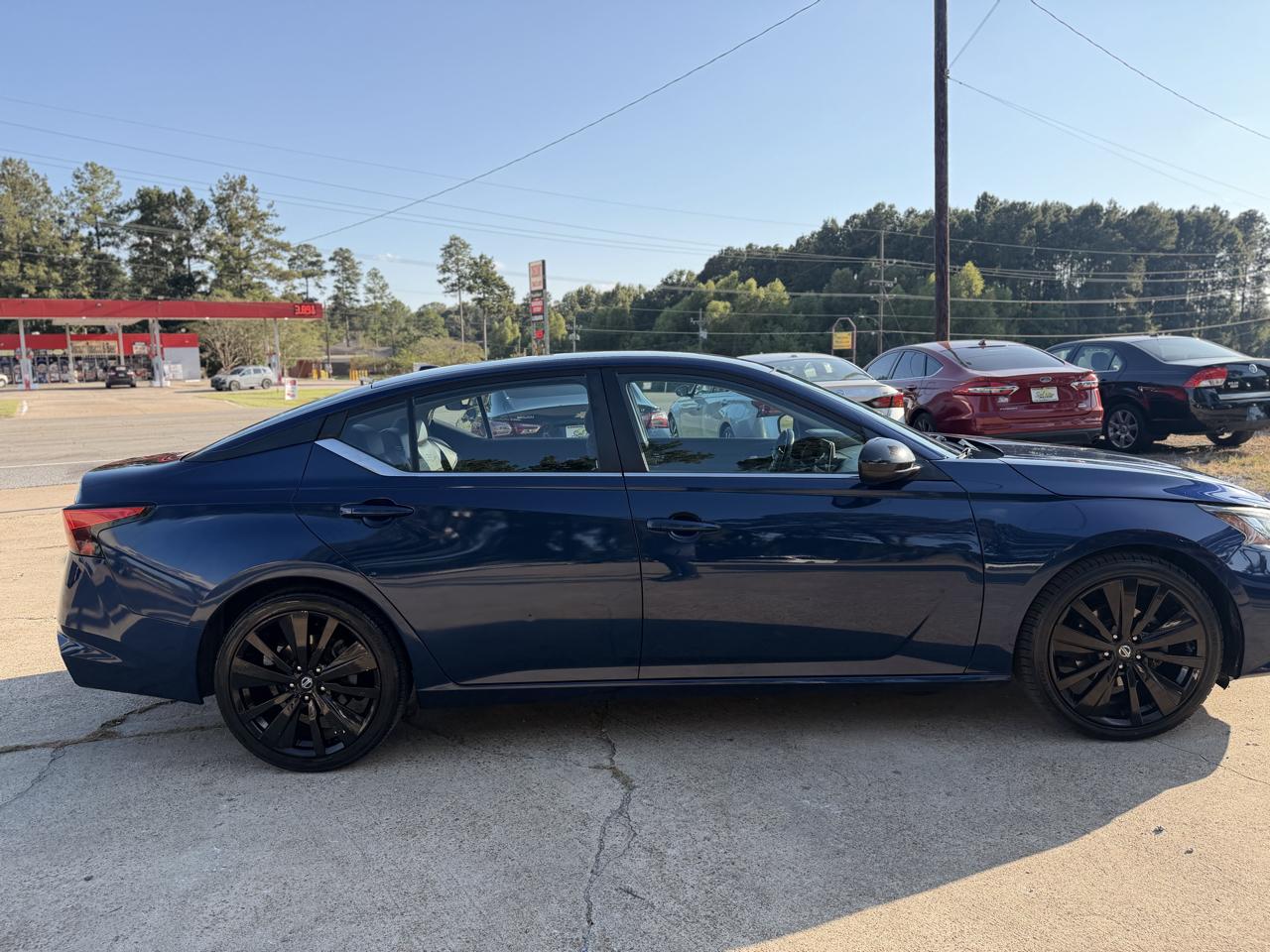 Nissan Altima 2.5 SR Sedan 2020