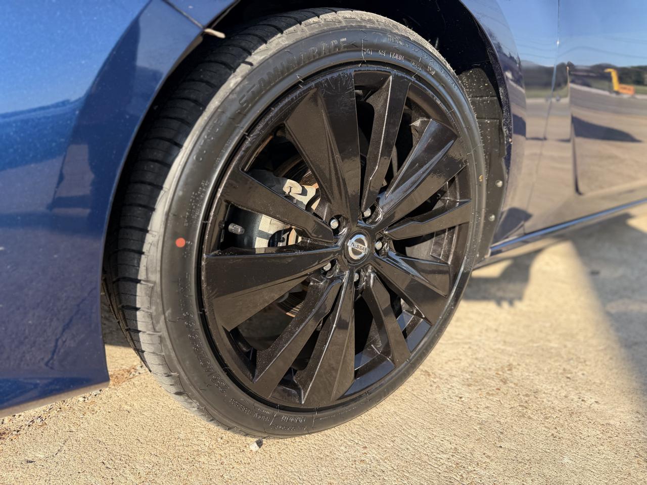 Nissan Altima 2.5 SR Sedan 2020