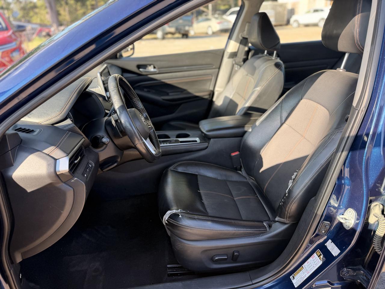 Nissan Altima 2.5 SR Sedan 2020