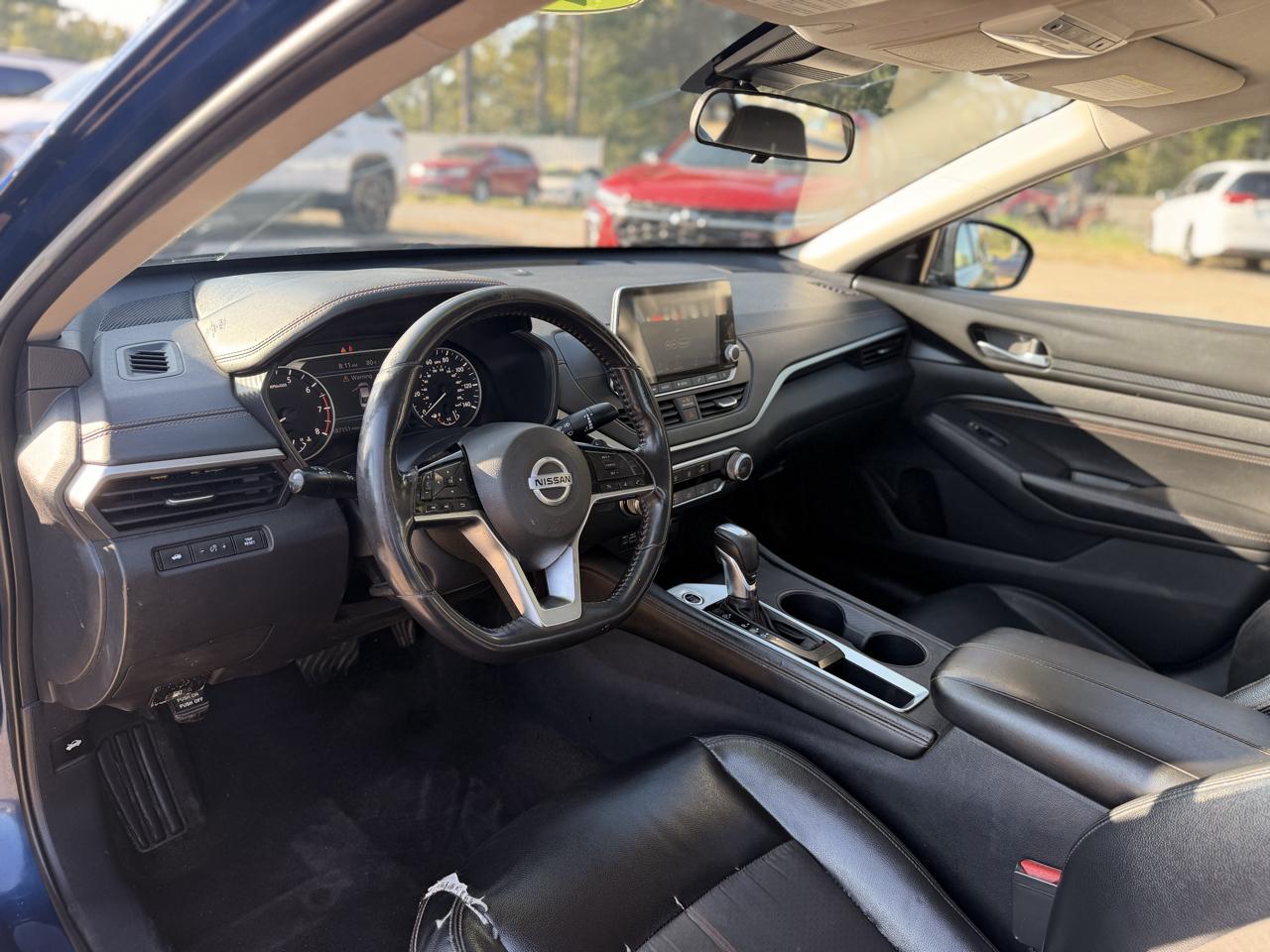 Nissan Altima 2.5 SR Sedan 2020